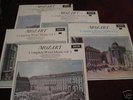 UK DECCA SXL 6049/50/51/52/53 WB Mozart Complete Wind