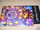 U2 ZOOROPA LP - MINT
