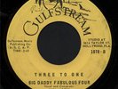 ROCKABILLY 45 - BIG DADDY FAB. FOUR - GULFSTREAM *HEAR*