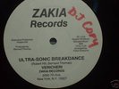 VERICHERI * ULTRA-SONIC BREAKDANCE RARE ELECTRO VOCODER