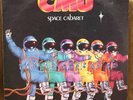 CMU, Space Cabaret orig prog psych LP