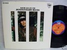 DAVID ALLAN COE PENITENTIARY BLUES RARE 1969 US 1st LP