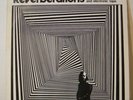 Douglas Lawrence - Reverberations - OZ electronic LP