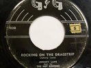 JOHNNY LANE HOT RODDERS ROCKING DRAGSTRIP ROCKABILLY 7