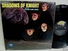 SHADOWS OF KNIGHT SHAKE RARE SUPER K 3rd LP IN SHRINK