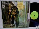 JETHRO TULL AQUALUNG RARE US QUAD CD4 QUADRAPHONIC LP