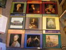 UK Decca: Haydn; The Symphonies, 9 boxes, 46 records
