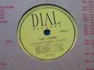 CHARLIE PARKER QUINTET -The Hymn - Dial 78 Miles Davis