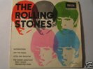 ROLLING STONES OFF THE HOOK RARE SPAIN POP ART COVER EP