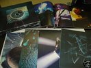 PInk Floyd PULSE 180 gram Vinyl box set RARE
