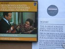 SZERYNG / HAEBLER - Mozart Violin Sonatas Phi 6747 125