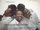 Thelonious Monk: Brilliant Corners. Riverside