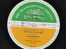 HAWKWIND IN CONCERT 1972 - BBC TRANSCRIPTION  LP (M-)