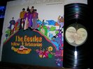 BEATLES LP Yellow Submarine APPLE sw 153 stereo PSYCH