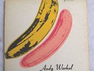 VELVET UNDERGROUND & NICO-VERVE,MONO,PEELABLE BANANA