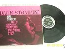 HAL SINGER W/CHARLIE SHAVERS BLUE STOMPIN PRESTIGE1959