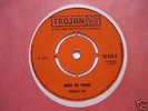 SHIRLEY KAY - Make Me Yours - Original 1967 TROJAN 45 