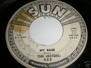 THE JESTERS-CADILLAC MAN/MY BABE--SUN---LISTEN