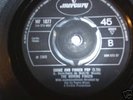 MOVING FINGER*SHAKE AND FINGER POP* UK MERCURY 1969