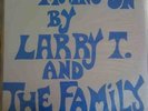 Rare Jazz Funk Larry T & the Family I'm Moving On LP