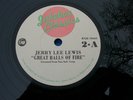 Rhino 78 rpm - Jerry Lee Lewis