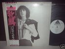 Patti Smith / Horses Japan Orig.PROMO LP OBI NM 1975