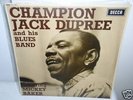 CHAMPION JACK DUPREE and his BLUES BAND f. MICKEY BAKER