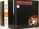 ELLINGTON COLTRANE jazz LP IMPULSE AS-30 gatefold orig