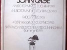 RARE   EXPERIMENTAL ELECTRONIC JOHN CAGE CRAMPS