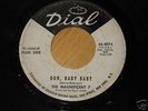 MAGNIFICENT 7 PROMO NORTHERN SOUL 45 - OOH, BABY BABY