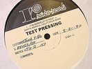 CHROME Alien Soundtracks HELIOS CREED TEST PRESSING