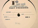 GASTR DEL SOL Crookt Crakt BASTRO SLINT TEST PRESSING