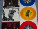 MODERAT LIKVIDATION 3 ep's MINT LIMITED ANTI-CIMEX PUNK