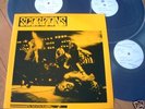 SCORPIONS - THE TAIL OF THE SCORPIONS 3 X LP Promo 