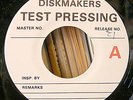 BIG BLACK Heartbeat SHELLAC RAPEMAN WIRE TEST PRESSING