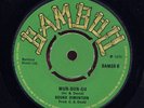 Sound Dimension Mun Dun Gu UK Bamboo 45 Listen