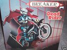 RARE Private Hard Rock LP BREAKER Dead Rider   ACCUSER