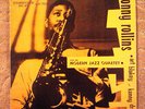 Sonny Rollins and the Modern Jazz Quartet Original LP