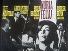 TETE MONTOLIU ERICH PETER BILLIE BROOKS LP SPAIN 1965