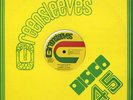 Johnny Clarke Jah Love Is With I Greensleeve12