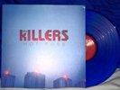 The Killers - Hot Fuss RED FOIL LP 1 of 100 this is N°6