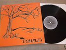 Complex - Complex Ltd No'd Vinyl LP Tenth Planet