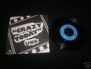UXB-crazy today orig RARE PUNK POWER POP KBD