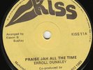 Errol Dunkley - Praise Jah Jah All The Time ???