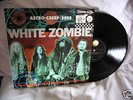 White Zombie - Astro Creep 2000 LP Rob Zombie