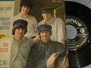 the beatles - italy penny lane / strawberry fields