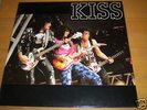 Kiss 2er Lp A Crazy Night with Kiss-Orange County 1990