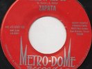 Zapata - Make It All Go RARE Latin Funk Metro-Dome HEAR