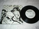 THE SICK THINGS - ANTISOCIAL DISEASE E.P PUNK KBD NM/NM