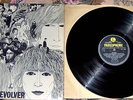 THE BEATLES REVOLVER UK PCS 7009 STEREO VERY GOOD CON